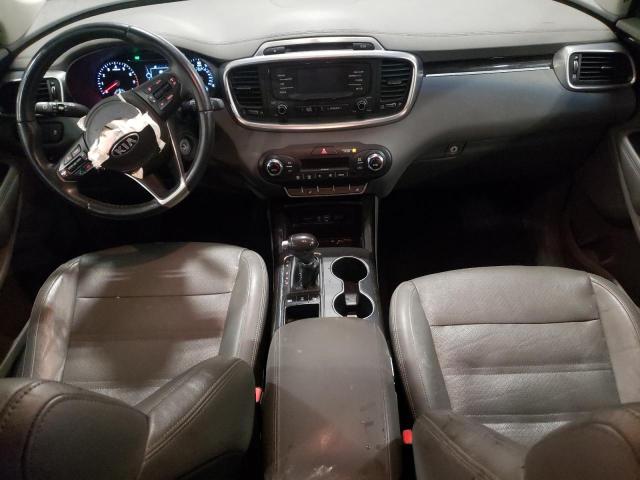 Photo 8 from auction – 2016 KIA SORENTO EX with VIN 5XYPHDA5XGG006059