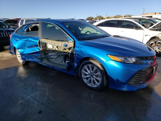 Photo 4 from auction – 2020 TOYOTA CAMRY LE with VIN 4T1C11AK2LU339626