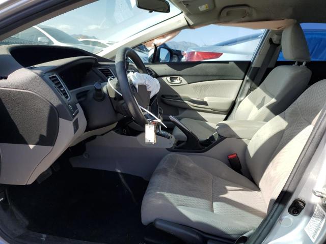 Photo 7 from auction – 2015 HONDA CIVIC LX with VIN 19XFB2F53FE049387