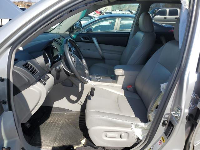 Photo 7 from auction – 2012 TOYOTA HIGHLANDER with VIN 5TDBK3EH1CS110074