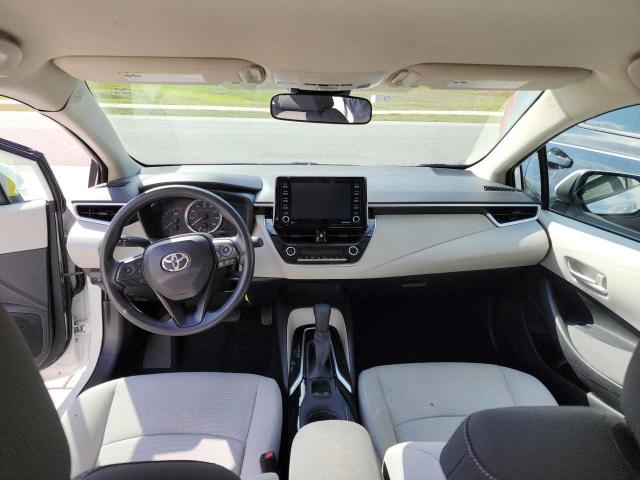 Photo 9 from auction – 2021 TOYOTA COROLLA LE with VIN 5YFEPMAE1MP187084