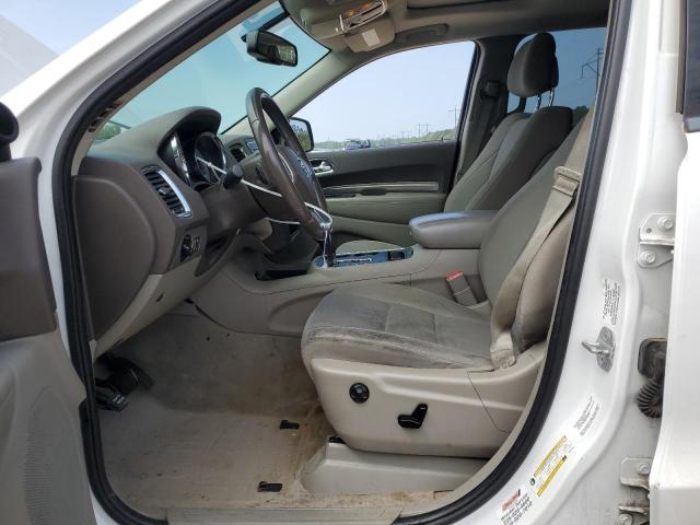 Photo 7 from auction – 2013 DODGE DURANGO SX with VIN 1C4RDHAG6DC571809