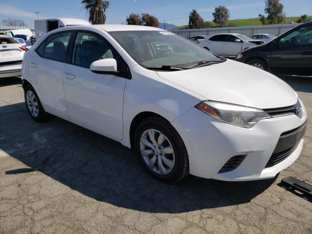 Photo 4 from auction – 2016 TOYOTA COROLLA L with VIN 5YFBURHE0GP494054