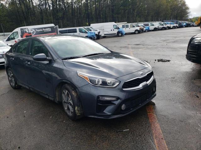Photo 4 from auction – 2020 KIA FORTE FE with VIN 3KPF24ADXLE152389