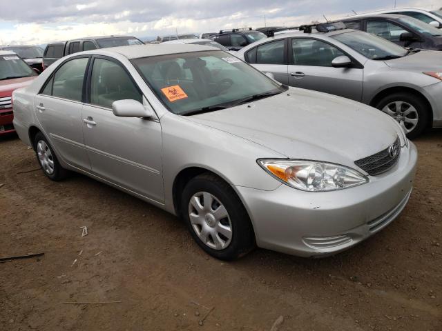 Photo 4 from auction – 2004 TOYOTA CAMRY LE with VIN 4T1BE32K34U809982