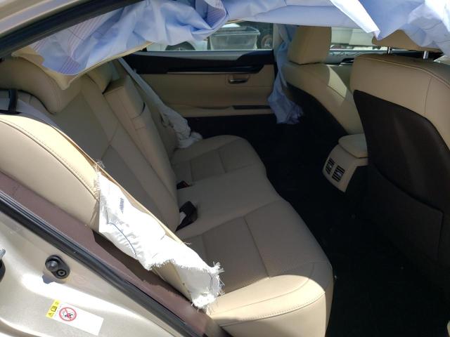 Photo 10 from auction – 2016 LEXUS ES 350 with VIN 58ABK1GG8GU024517