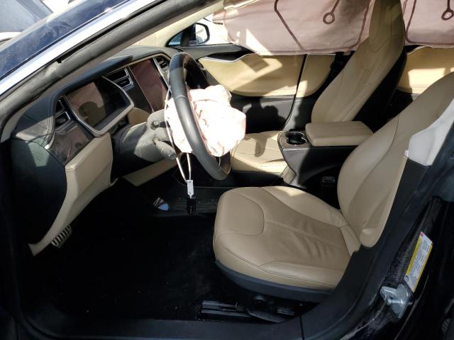 Photo 7 from auction – 2013 TESLA MODEL S with VIN 5YJSA1CP2DFP23991