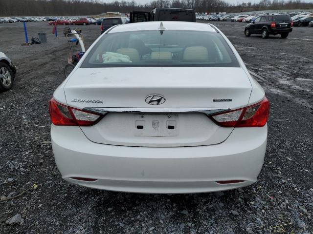 Photo 6 from auction – 2011 HYUNDAI SONATA GLS with VIN 5NPEB4AC4BH129543