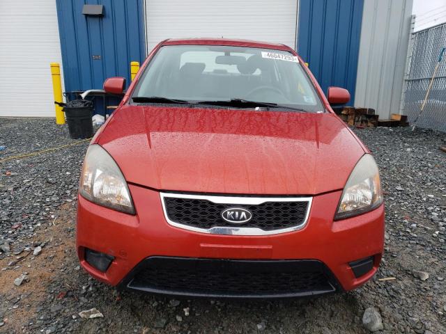 Photo 5 from auction – 2011 KIA RIO BASE with VIN KNADH4B39B6712934