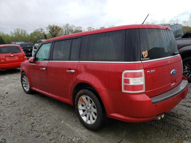 Photo 2 from auction – 2011 FORD FLEX SEL with VIN 2FMGK5CC9BBD32902