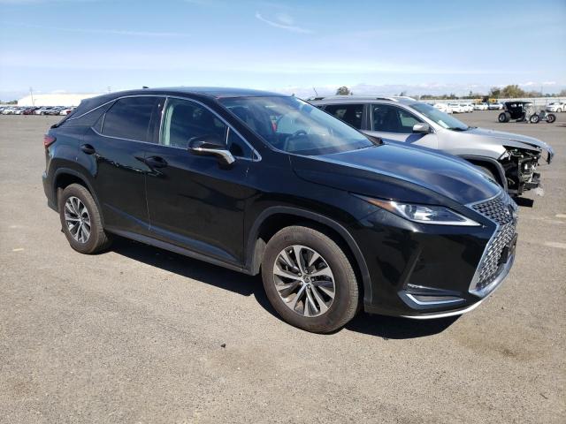 Photo 4 from auction – 2021 LEXUS RX 350 BAS with VIN 2T2AZMDA6MC298582