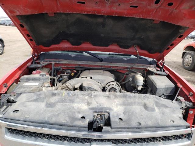 Photo 11 from auction – 2007 CHEVROLET SILVERADO with VIN 2GCEC19C371645840