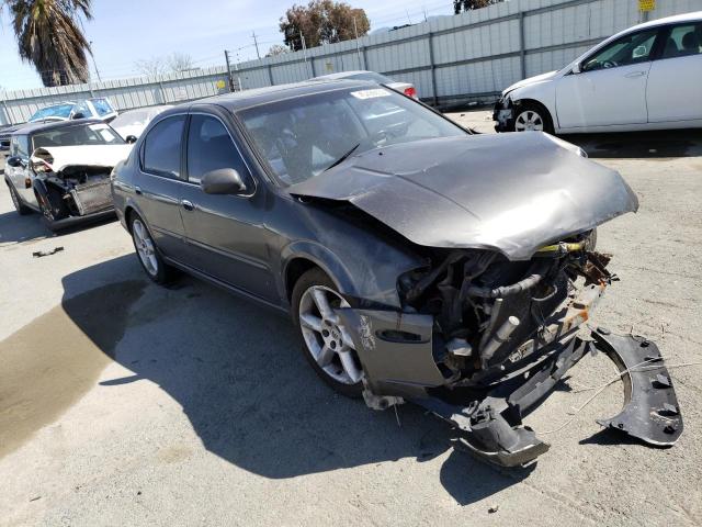 Photo 4 from auction – 2002 NISSAN MAXIMA GLE with VIN JN1DA31A92T316847