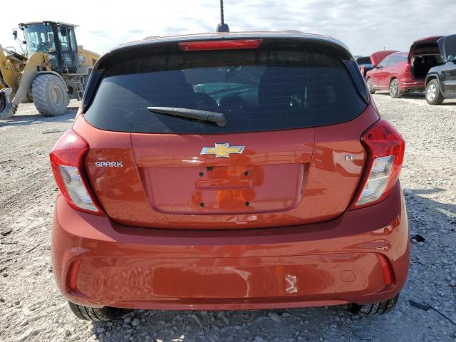 Photo 6 from auction – 2022 CHEVROLET SPARK 1LT with VIN KL8CD6SA5NC030989