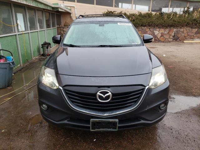 Photo 5 from auction – 2013 MAZDA CX-9 GRAND with VIN JM3TB3DA0D0409222