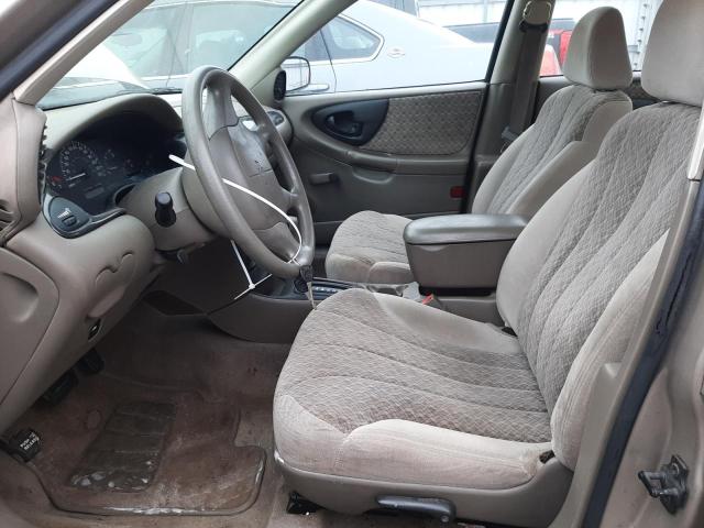 Photo 7 from auction – 2000 CHEVROLET MALIBU with VIN 1G1ND52J8Y6163350