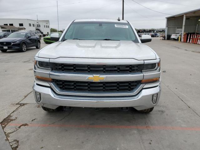 Photo 5 from auction – 2018 CHEVROLET SILVERADO with VIN 1GCUKREC4JF210568