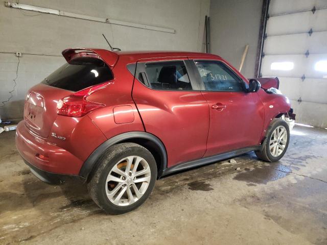 Photo 3 from auction – 2011 NISSAN JUKE S with VIN JN8AF5MVXBT014340