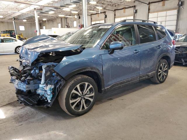 Photo 1 from auction – 2020 SUBARU FORESTER L with VIN JF2SKASC9LH539238