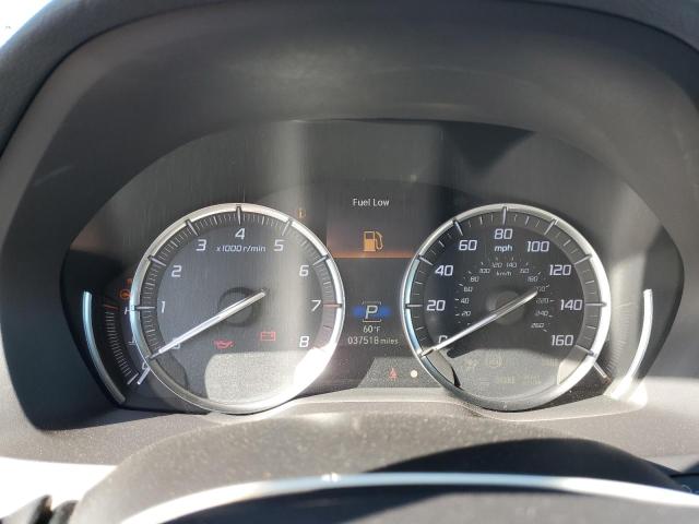 Photo 9 from auction – 2020 ACURA MDX TECHNO with VIN 5J8YD4H54LL009920