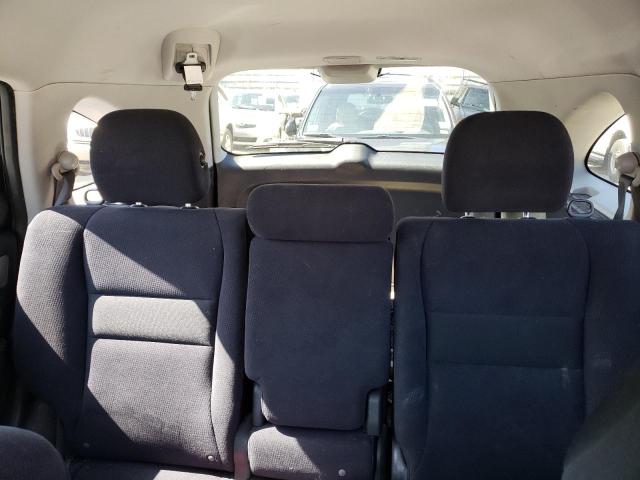 Photo 10 from auction – 2011 HONDA CR-V SE with VIN 5J6RE4H42BL008247