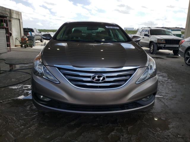 Photo 5 from auction – 2014 HYUNDAI SONATA SE with VIN 5NPEC4AC7EH892254