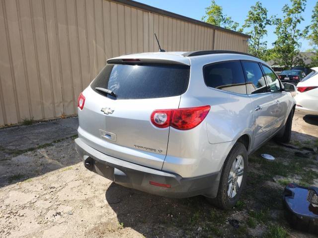 Photo 4 from auction – 2012 CHEVROLET TRAVERSE with VIN 1GNKRGED4CJ159113