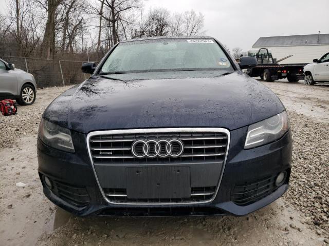 Photo 5 from auction – 2011 AUDI A4 PREMIUM with VIN WAUFFAFL1BN032474
