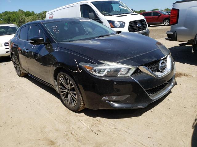 Photo 4 from auction – 2017 NISSAN MAXIMA 3.5 with VIN 1N4AA6APXHC386166