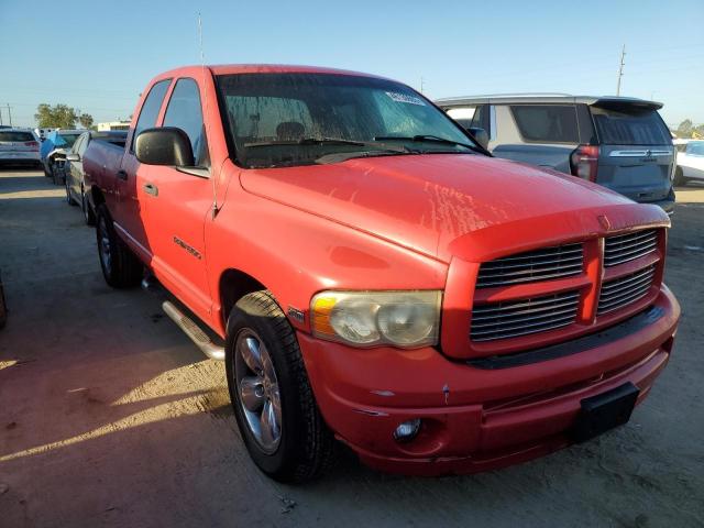 Photo 4 from auction – 2004 DODGE RAM 1500 S with VIN 1D7HA18D44S581435
