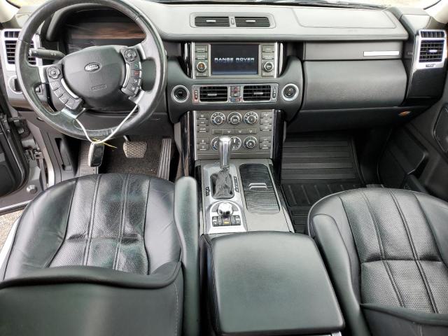 Photo 8 from auction – 2012 LAND ROVER RANGE ROVE with VIN SALMF1D40CA365644