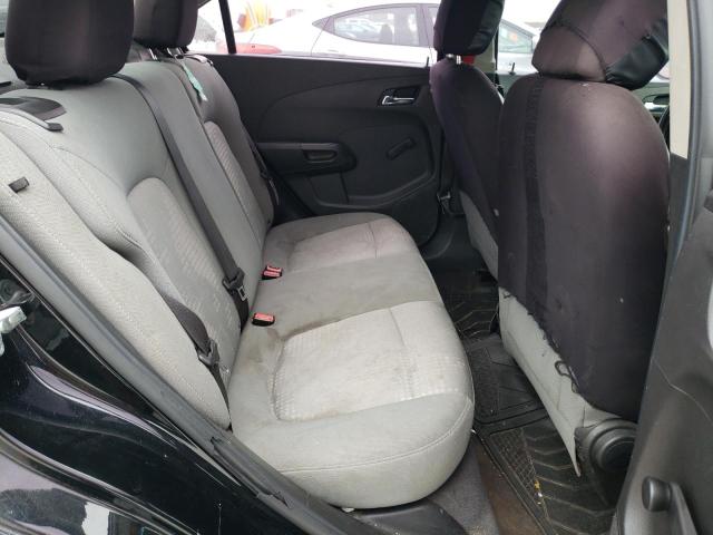 Photo 10 from auction – 2012 CHEVROLET SONIC with VIN 1G1JB5SHXC4114074