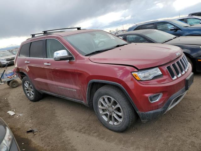 Photo 4 from auction – 2015 JEEP GRAND CHER with VIN 1C4RJFBG0FC770563