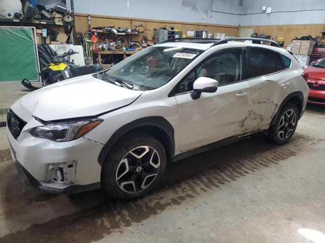 Photo 1 from auction – 2018 SUBARU CROSSTREK with VIN JF2GTAMC5JH323013