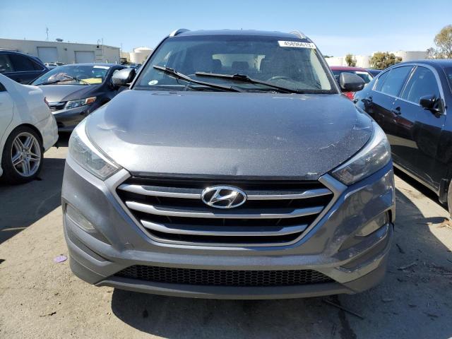 Photo 5 from auction – 2017 HYUNDAI TUCSON LIM with VIN KM8J33A4XHU593395