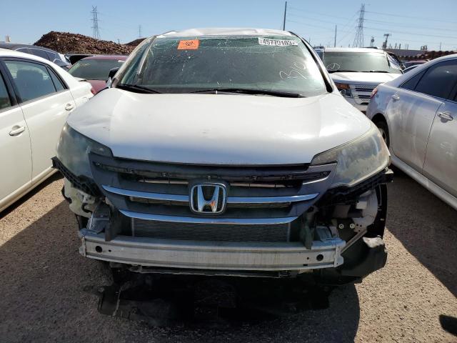 Photo 5 from auction – 2012 HONDA CR-V LX with VIN 2HKRM3H32CH500065