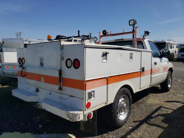 Photo 3 from auction – 2002 DODGE RAM 2500 with VIN 3B6KC26Z72M262958
