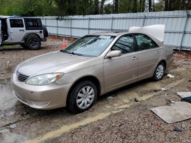 TOYOTA CAMRY 2005 with VIN 4T1BE32K15U601357 - Photo from auction