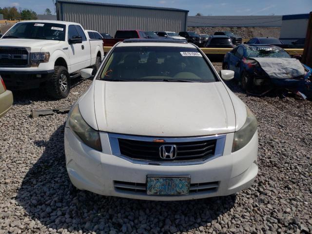 Photo 5 from auction – 2008 HONDA ACCORD EXL with VIN JHMCP26898C028387