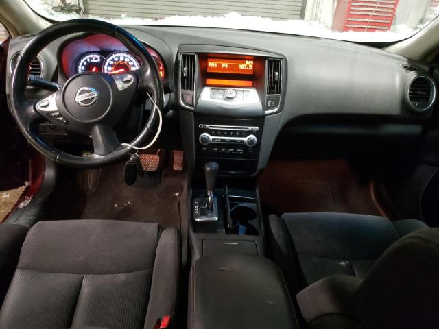Photo 8 from auction – 2011 NISSAN MAXIMA S with VIN 1N4AA5APXBC818577