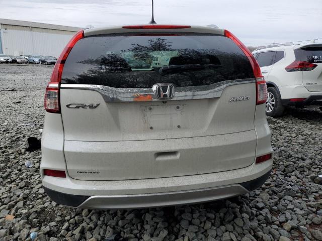 Photo 6 from auction – 2015 HONDA CR-V EXL with VIN 5J6RM4H76FL064128