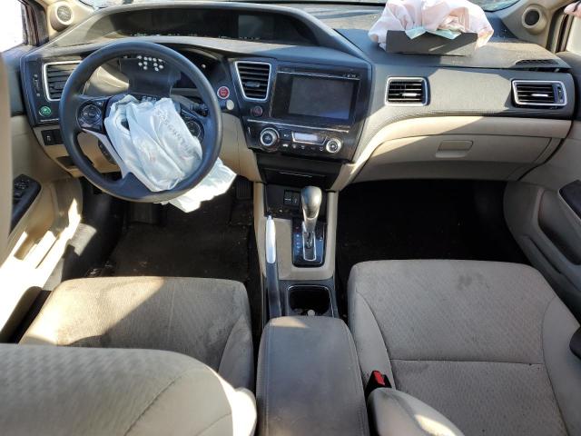 Photo 8 from auction – 2015 HONDA CIVIC EX with VIN 2HGFB2F87FH513006
