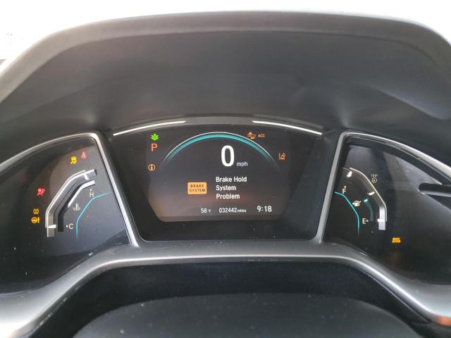 Photo 9 from auction – 2019 HONDA CIVIC EX with VIN 19XFC1F37KE202272