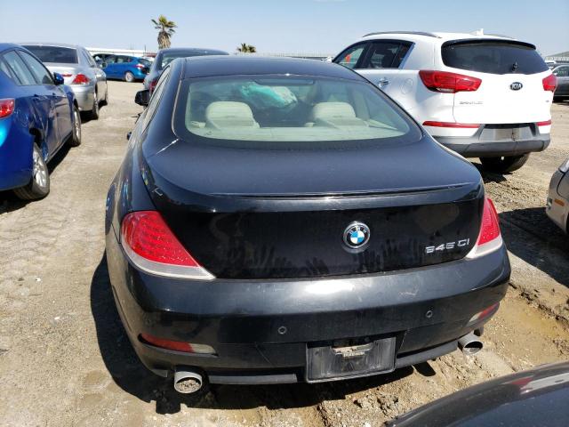 Photo 6 from auction – 2004 BMW 645 CI AUT with VIN WBAEH73404B190234