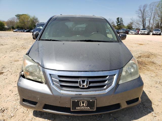 Photo 5 from auction – 2010 HONDA ODYSSEY EX with VIN 5FNRL3H73AB071875