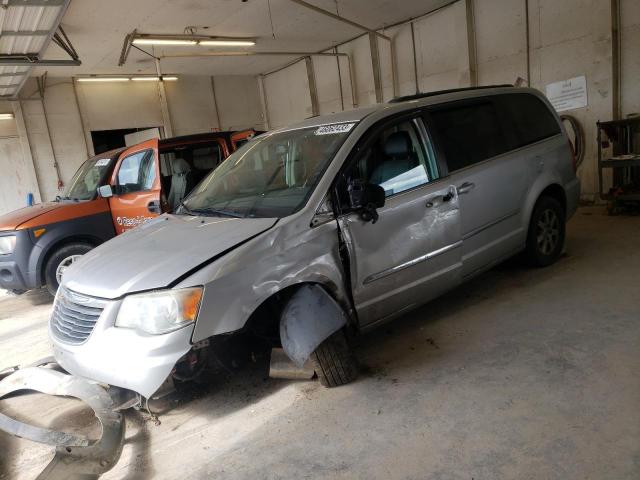 Photo 1 from auction – 2012 CHRYSLER TOWN & COU with VIN 2C4RC1BG5CR207556