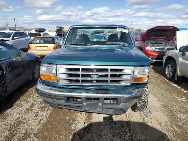 Photo 5 from auction – 1996 FORD F150 with VIN 1FTEF14N9TLB15036