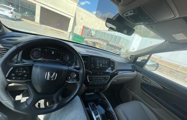 صورة رقم 9 من المزاد - 2021 HONDA PILOT ELIT مع VIN 5FNYF6H07MB070580