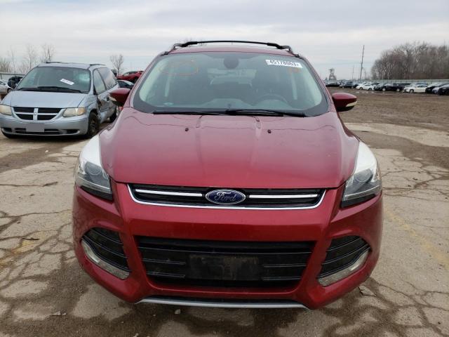 Photo 5 from auction – 2014 FORD ESCAPE TIT with VIN 1FMCU0JX3EUA11602