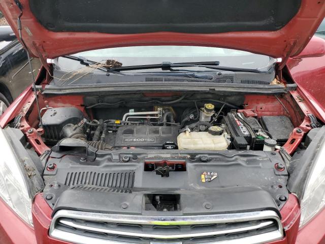 Photo 12 from auction – 2015 CHEVROLET TRAX 1LT with VIN KL7CJLSB0FB159105